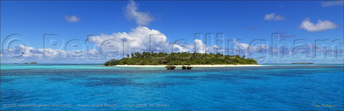 Peter Bellingham Photography Mounu Island Resort - Tonga (PBH4 00 19348)